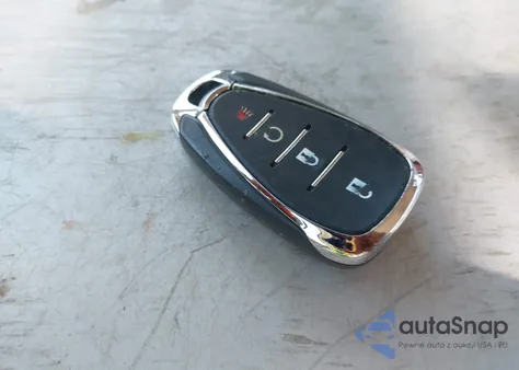 2020 Chevrolet Trax Awd Lt из США, поврежденный, VIN 3GNCJPSB2LL270721